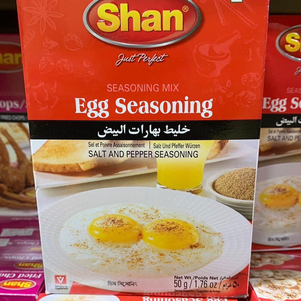 Egg Seasoning Shan 50g
