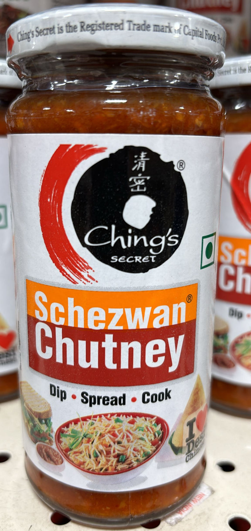 Ching's Schezwan Chutney 250 G