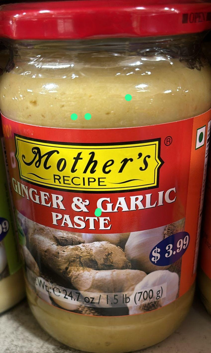 Mother Ginger Garlic Paste 700GM