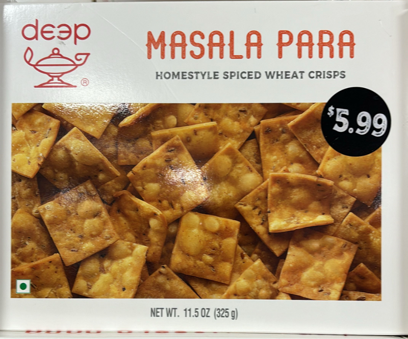 Deep Masala Para 325G