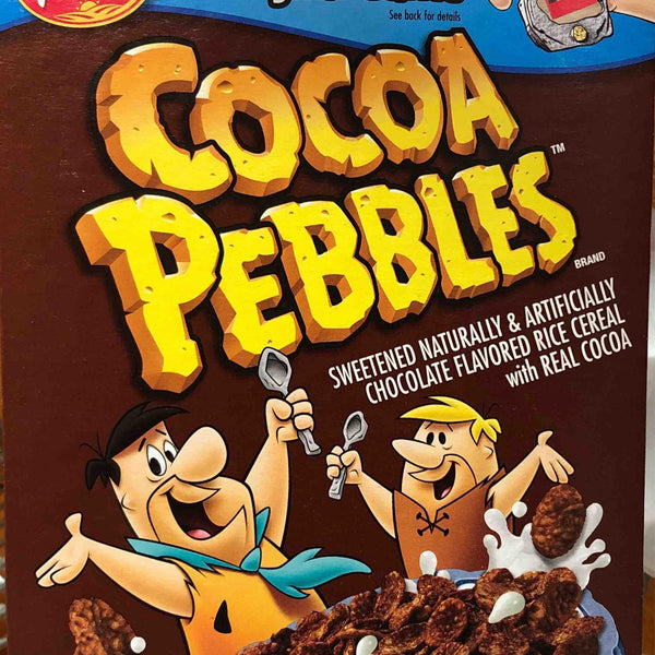 Save on Post Cocoa Pebbles Crisps Rice Snacks Order Online Delivery