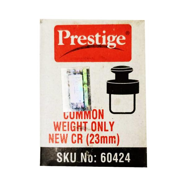 Prestige Whistle Weight